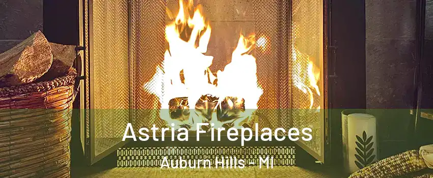  Astria Fireplaces Auburn Hills - MI