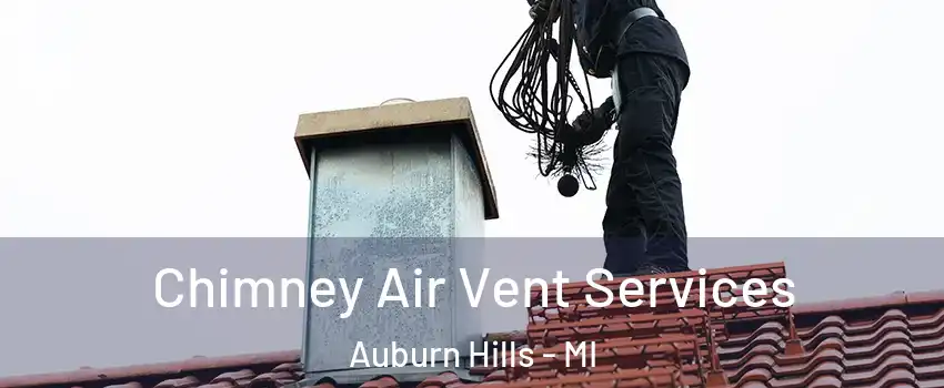  Chimney Air Vent Services Auburn Hills - MI