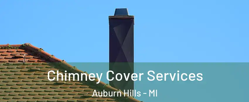  Chimney Cover Services Auburn Hills - MI