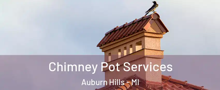  Chimney Pot Services Auburn Hills - MI