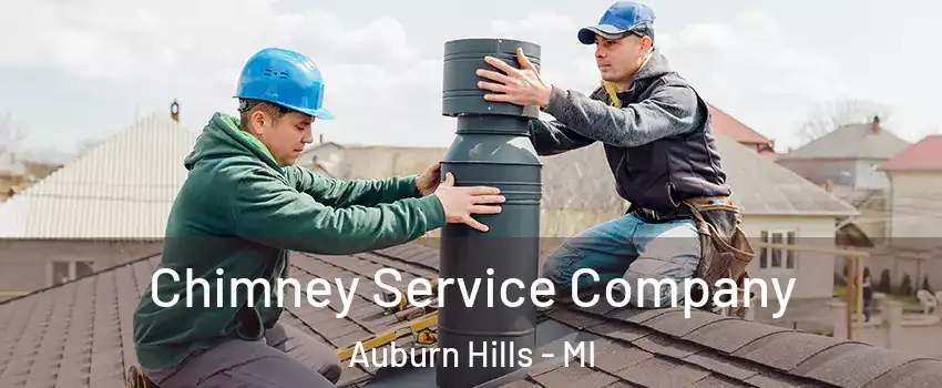  Chimney Service Company Auburn Hills - MI