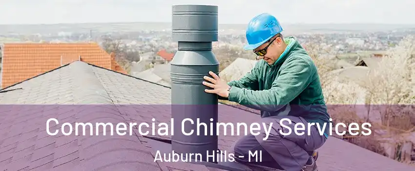  Commercial Chimney Services Auburn Hills - MI