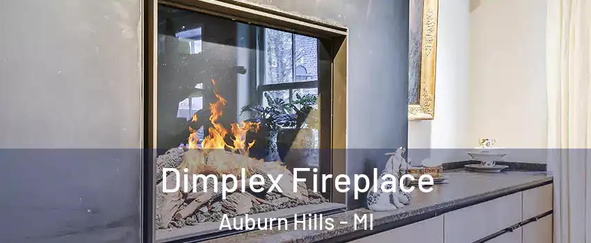  Dimplex Fireplace Auburn Hills - MI