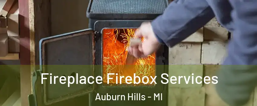  Fireplace Firebox Services Auburn Hills - MI