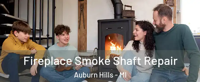  Fireplace Smoke Shaft Repair Auburn Hills - MI