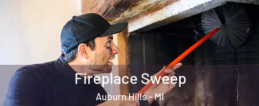  Fireplace Sweep Auburn Hills - MI