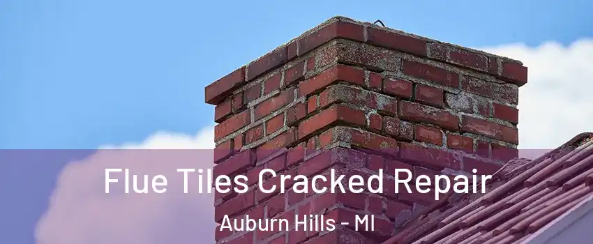  Flue Tiles Cracked Repair Auburn Hills - MI