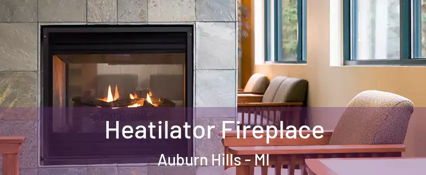  Heatilator Fireplace Auburn Hills - MI