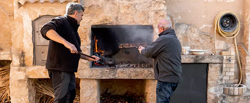 Damaged Brick Fireplace Replacements Services in Auburn Hills, MI