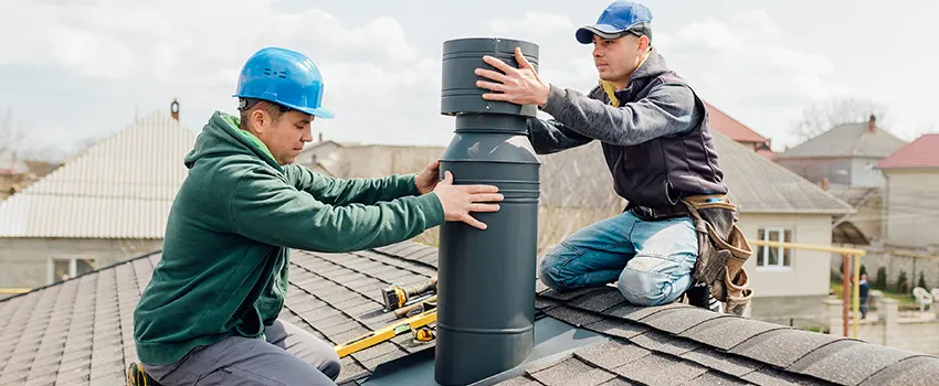 Chimney Air Vent Repair in Auburn Hills, MI