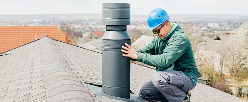 Chimney Chase Inspection Near Me in Auburn Hills, Michigan
