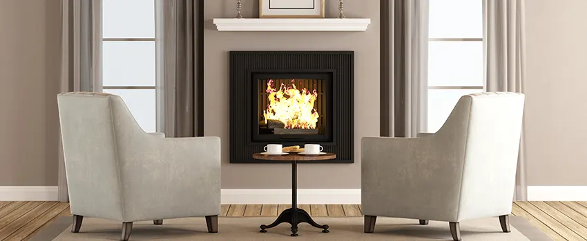 Custom Architectural Fireplace Restoration in Auburn Hills, MI
