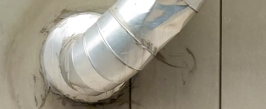 Broken Dryer Vent Replacement in Auburn Hills, MI