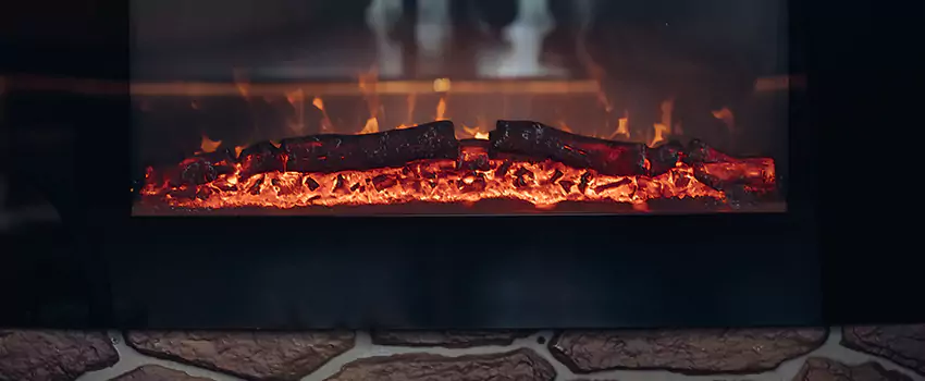 Outdoor Electric Fireplace Installation Solutions in Auburn Hills, MI