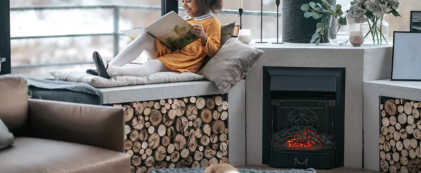 Wall Mount Electric Fireplaces Repair in Auburn Hills, MI