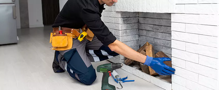 Ethanol Fireplace Installation Contractors in Auburn Hills, Michigan