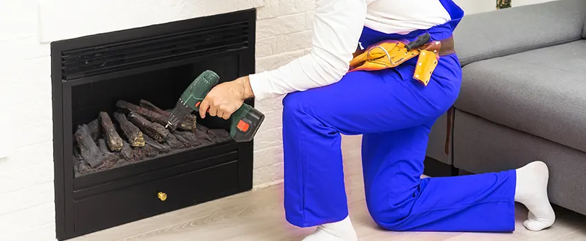 Fireplace Dampers Pivot Repair Services in Auburn Hills, Michigan