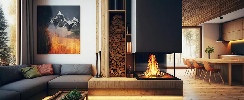 Fixing Electric Fireplace Problem in Auburn Hills, Michigan