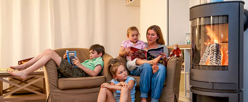 Kidsproofing Gas Fireplaces Installation in Auburn Hills, MI