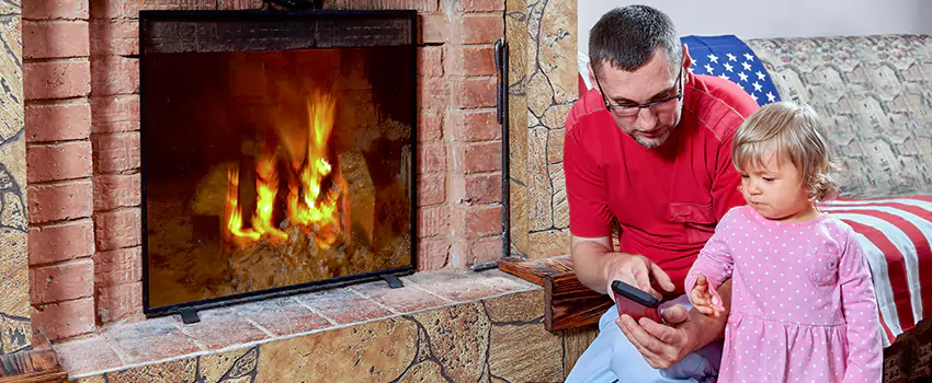 Wood-Burning Fireplace Refurbish & Restore Services in Auburn Hills, MI