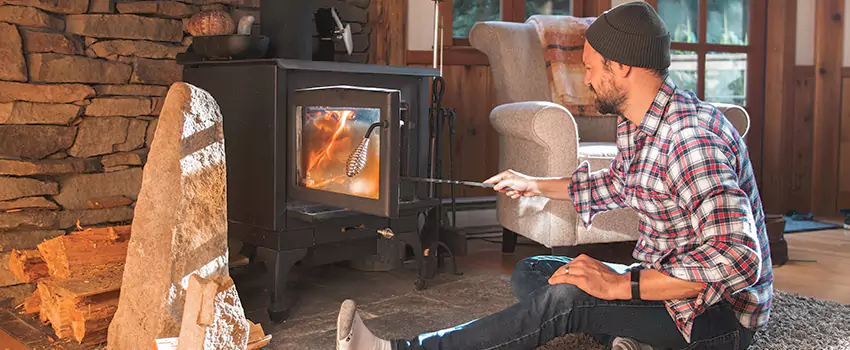 Fireplace Chimney Maintenance in Auburn Hills, Michigan