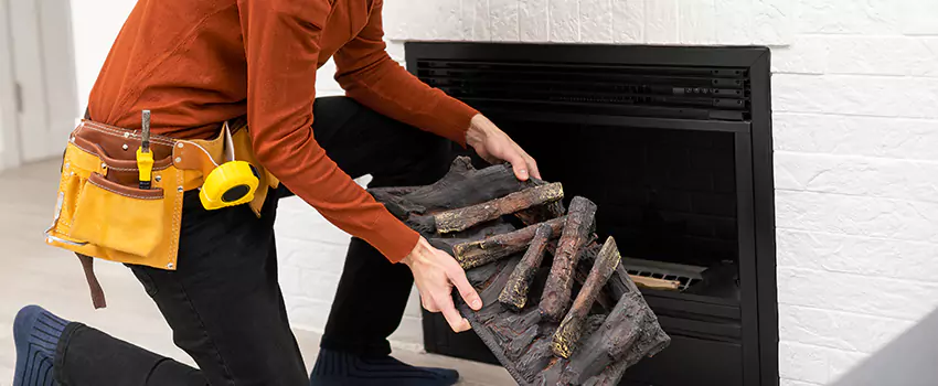 Fireplace Interior Sweeping in Auburn Hills, MI