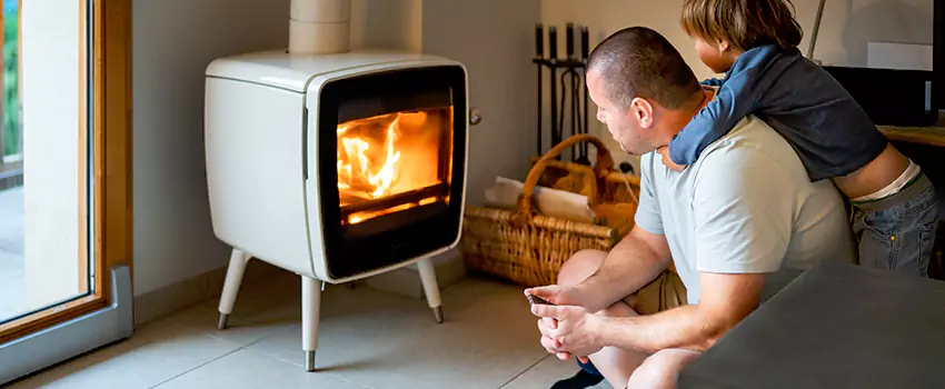 Fireplace Safety Inspection Technician in Auburn Hills, Michigan