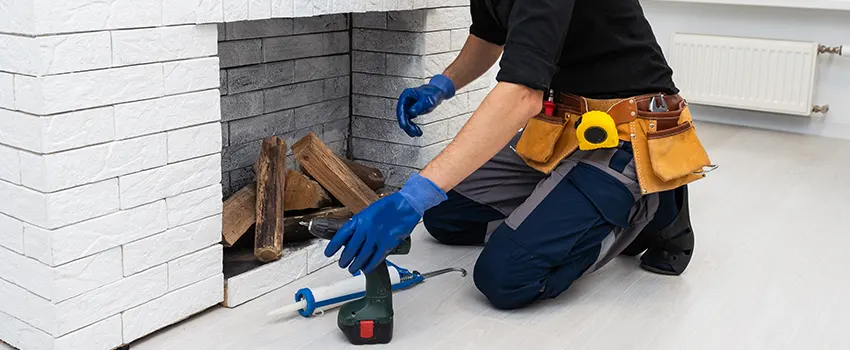 Fireplace Throat Lintel Repair Services in Auburn Hills, MI