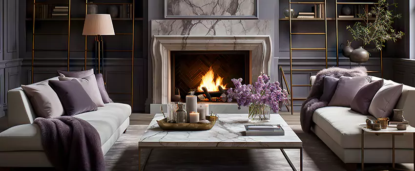 Fireplace Xtrordinair Ember-Glo Insert Fireplace Maintenance in Auburn Hills, Michigan