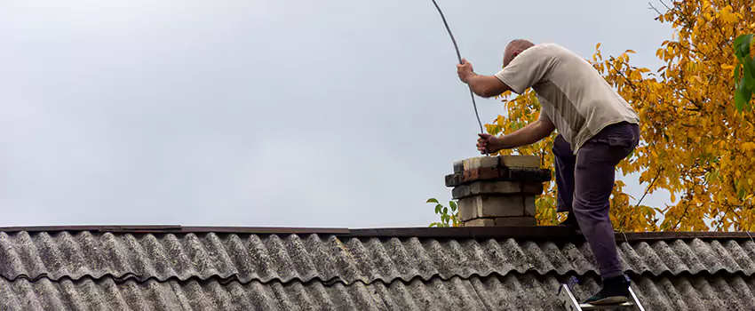 Chimney Flue Cleaning in Auburn Hills, MI