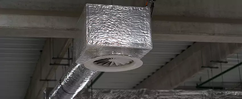 Heating Ductwork Insulation Repair Services in Auburn Hills, MI