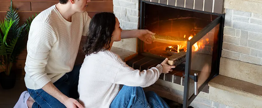 Kings Man Direct Vent Fireplaces Services in Auburn Hills, Michigan
