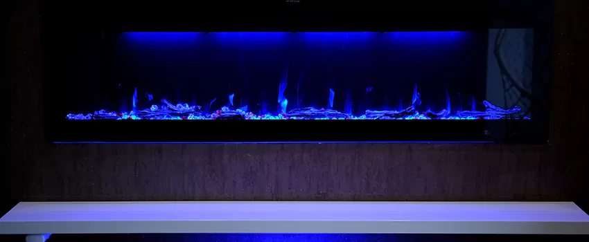 Benefits of Multi-Color Fireplace Installation in Auburn Hills, MI
