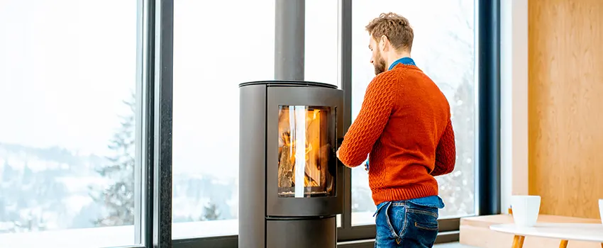 Pellet Stove Chimney Pipe Installation in Auburn Hills, MI