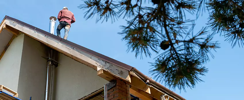 Prefab Chimney Flue Installation in Auburn Hills, MI