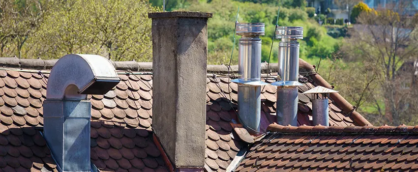 Residential Chimney Flashing Repair Services in Auburn Hills, MI