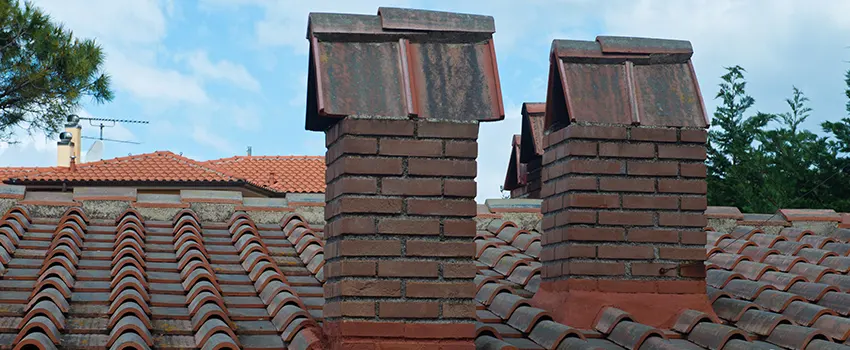 Chimney Vent Damper Repair Services in Auburn Hills, Michigan