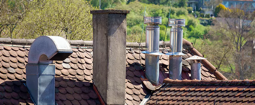 Commercial Chimney Blockage Removal in Auburn Hills, Michigan