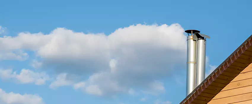Chimney Cap Bird Guard Repair in Auburn Hills, Michigan