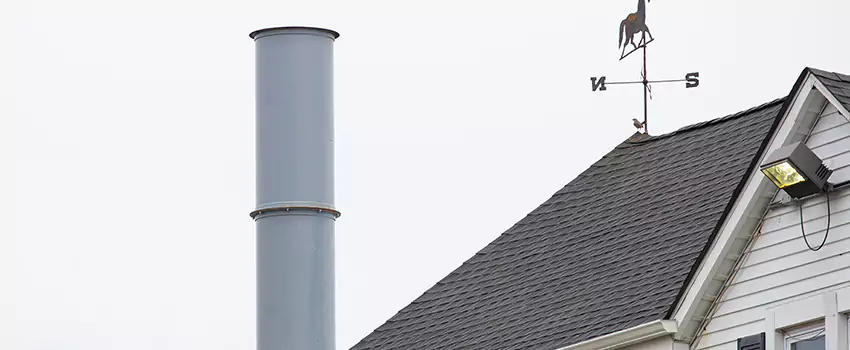 Multi-flue Chimney Caps Installation And Repair in Auburn Hills, MI