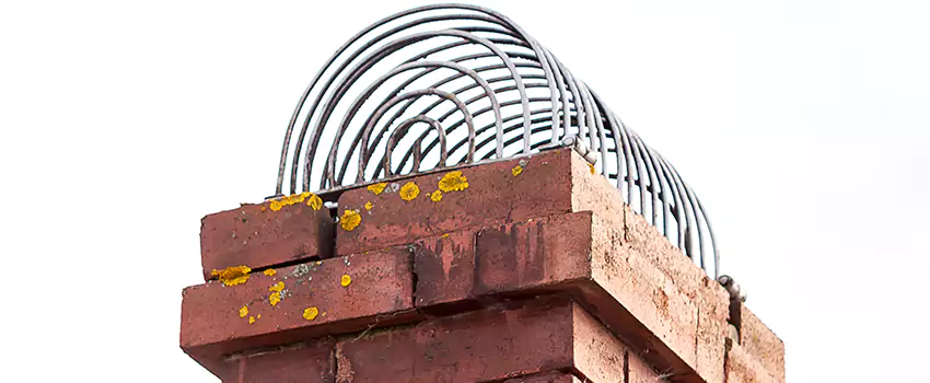 Chimney Crown Problems in Auburn Hills, Michigan