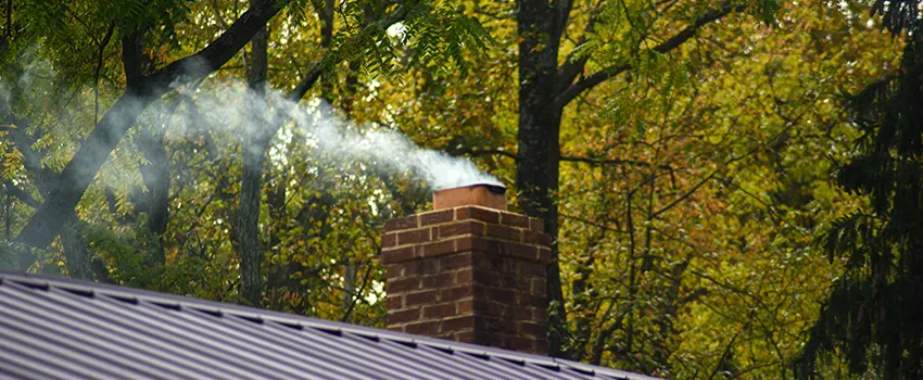 Gas Chimney Odor Removal in Auburn Hills, Michigan