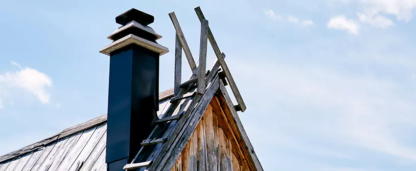 Chimney Pot Inspection in Auburn Hills, MI