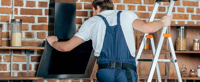 Modern Chimney Soot Cleaning Techniques in Auburn Hills, Michigan
