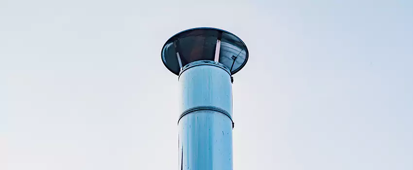 Chimney Spark Arrestor Mesh Installation in Auburn Hills, Michigan