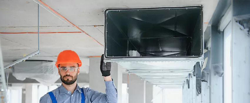 Clogged Air Duct Cleaning and Sanitizing in Auburn Hills, MI