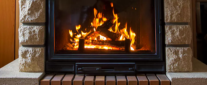 Decorative Fireplace Installation Cost in Auburn Hills, Michigan