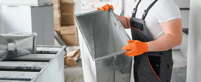 Benefits of Professional Ductwork Cleaning in Auburn Hills, MI