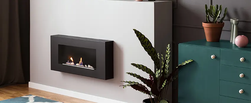 Electric Fireplace Glowing Embers Installation Services in Auburn Hills, MI