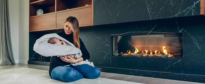 Affordable Electric Fireplace Installation in Auburn Hills, MI
